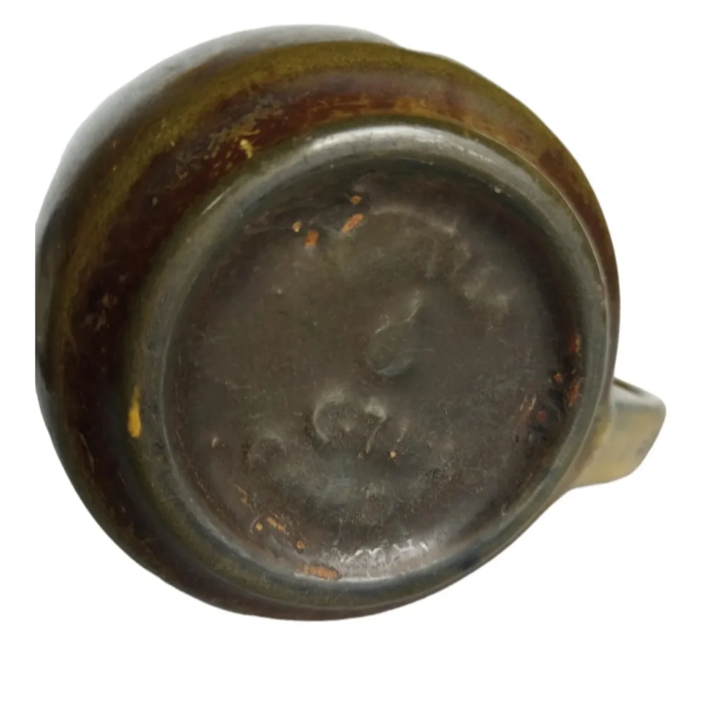 Vintage Coffee /Tea Mug Unique And Rare Made In Canada